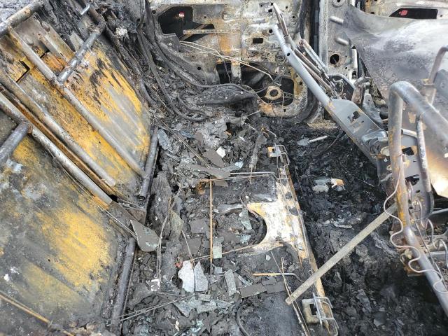 KL1TD56EX9B336135 - 2009 CHEVROLET AVEO LS WHITE photo 10