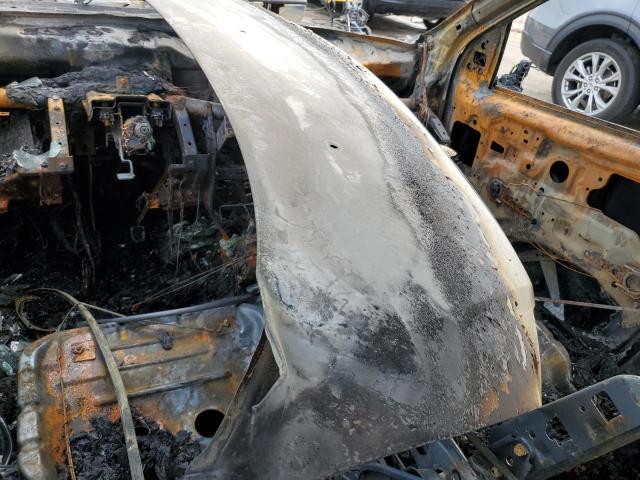 KL1TD56EX9B336135 - 2009 CHEVROLET AVEO LS WHITE photo 8