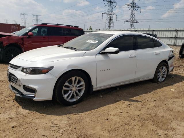 2017 CHEVROLET MALIBU LT, 