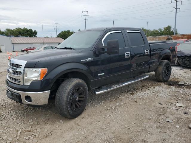 2013 FORD F150 SUPERCREW, 