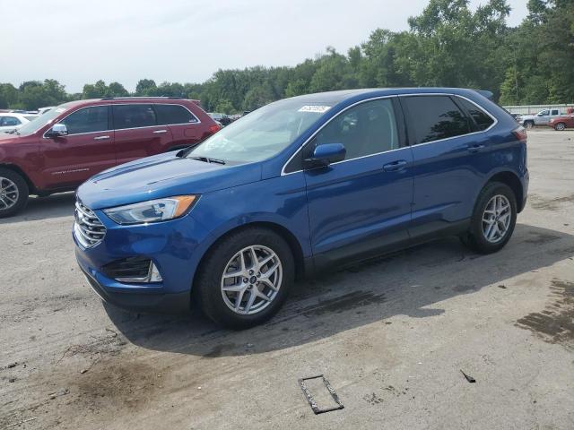 2021 FORD EDGE SEL, 