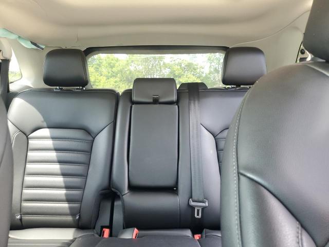 2FMPK3J96MBA43488 - 2021 FORD EDGE SEL BLUE photo 10