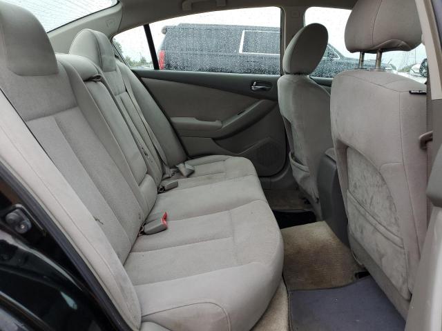 1N4AL2AP7BC106505 - 2011 NISSAN ALTIMA BASE BLACK photo 10