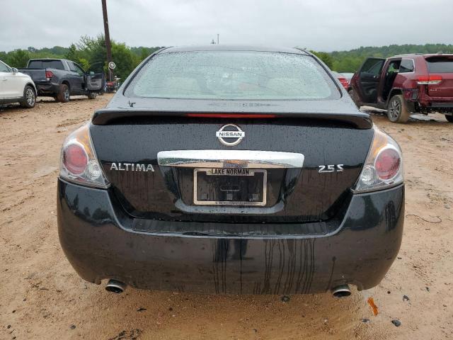 1N4AL2AP7BC106505 - 2011 NISSAN ALTIMA BASE BLACK photo 6