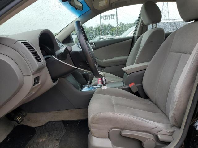 1N4AL2AP7BC106505 - 2011 NISSAN ALTIMA BASE BLACK photo 7