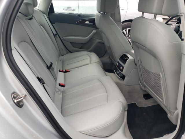 WAUHGBFC6DN084634 - 2013 AUDI A6 PRESTIGE SILVER photo 10