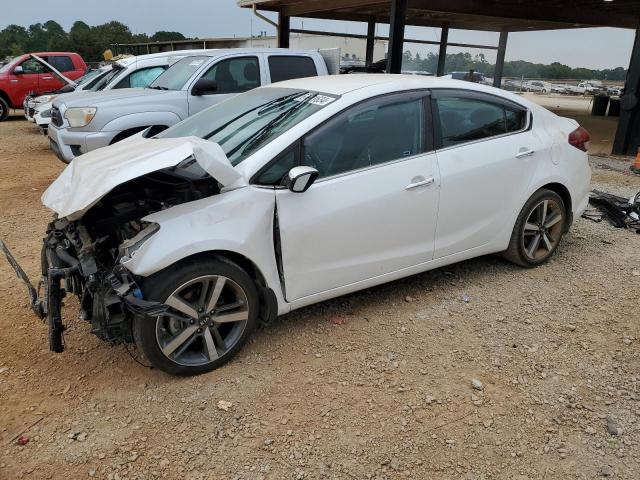 2017 KIA FORTE EX, 