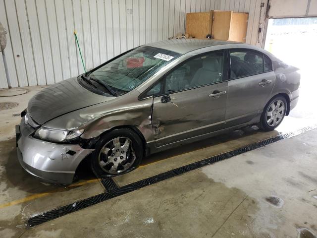 2006 HONDA CIVIC LX, null