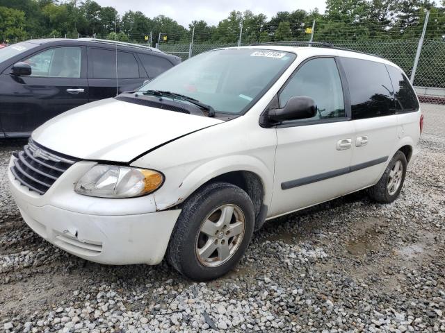 1A4GP45R26B575104 - 2006 CHRYSLER TOWN & COU 白色 照片 1