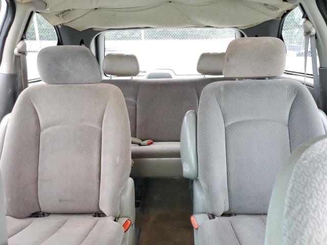 1A4GP45R26B575104 - 2006 CHRYSLER TOWN & COU 白色 照片 10