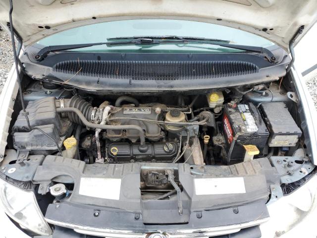 1A4GP45R26B575104 - 2006 CHRYSLER TOWN & COU 白色 照片 12