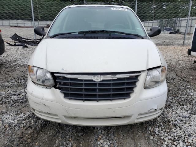 1A4GP45R26B575104 - 2006 CHRYSLER TOWN & COU 白色 照片 5