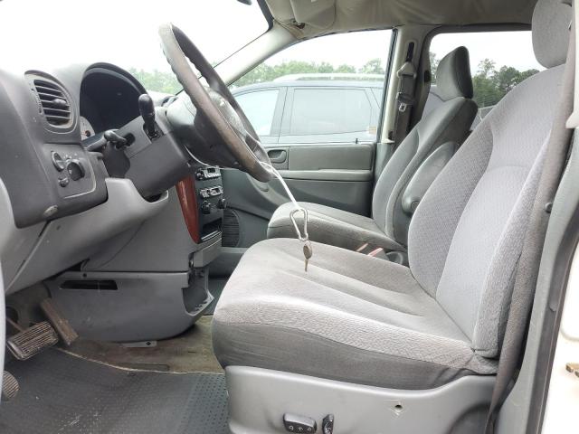 1A4GP45R26B575104 - 2006 CHRYSLER TOWN & COU 白色 照片 7