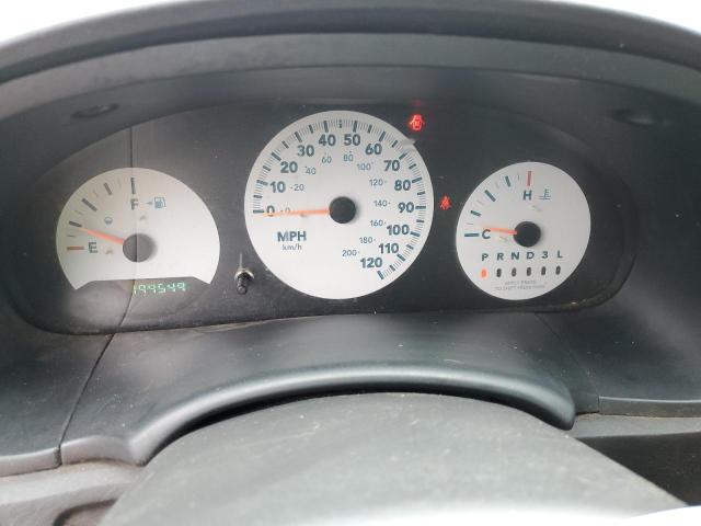 1A4GP45R26B575104 - 2006 CHRYSLER TOWN & COU 白色 照片 9