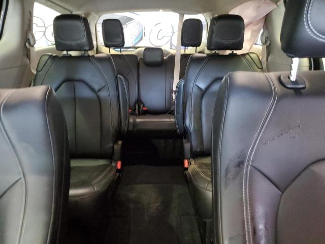 2C4RC1BG4RR119221 - 2024 CHRYSLER PACIFICA TOURING L Սպիտակ լուսանկար 10