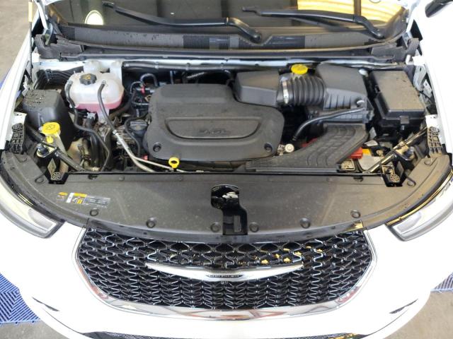 2C4RC1BG4RR119221 - 2024 CHRYSLER PACIFICA TOURING L Սպիտակ լուսանկար 12
