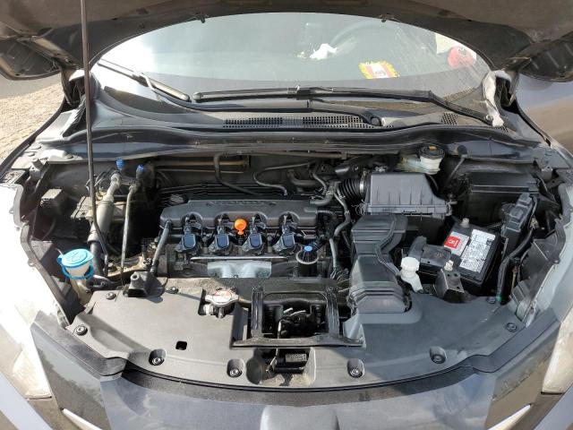 3CZRU5H57JM102431 - 2018 HONDA HR-V EX GRAY photo 11