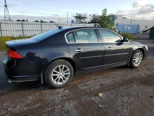 1G4HJ5EM3BU125719 - 2011 BUICK LUCERNE CXL BLACK photo 3