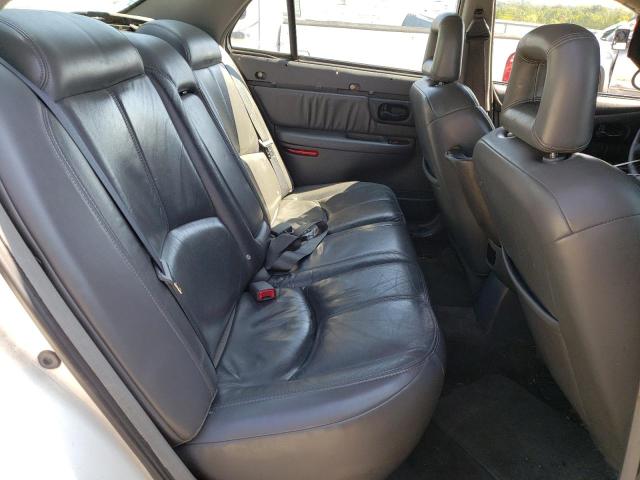 2G4WB52K941342830 - 2004 BUICK REGAL LS 白色 照片 10