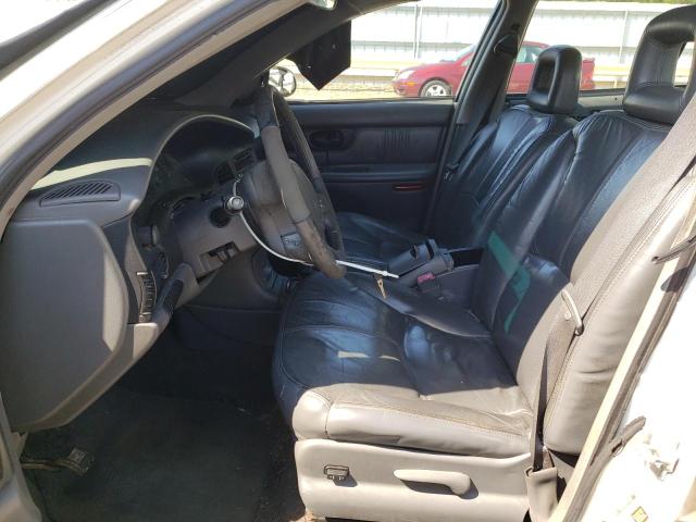 2G4WB52K941342830 - 2004 BUICK REGAL LS 白色 照片 7