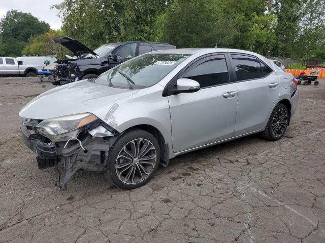 2015 TOYOTA COROLLA L, 