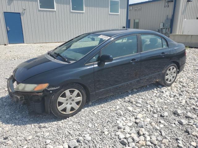 2008 HONDA CIVIC LX, 