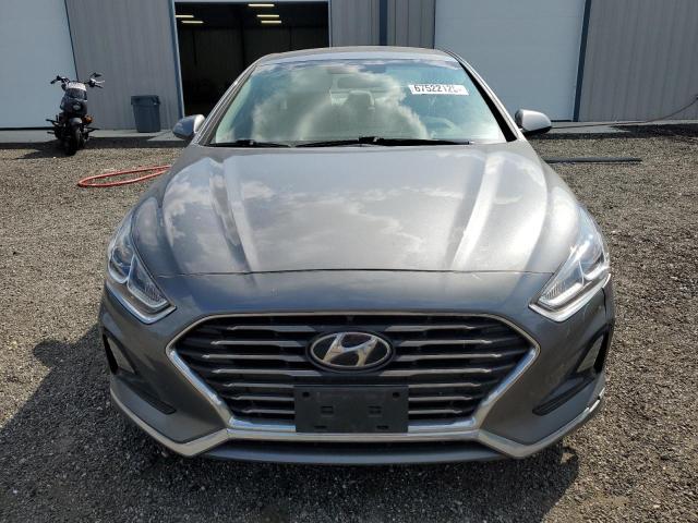 5NPE24AFXJH704558 - 2018 HYUNDAI SONATA SE GRAY photo 5