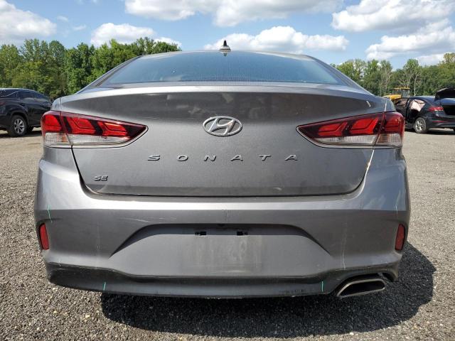 5NPE24AFXJH704558 - 2018 HYUNDAI SONATA SE GRAY photo 6