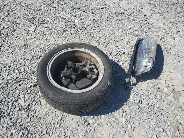 1G11C5SL7EF210866 - 2014 CHEVROLET MALIBU 1LT 蓝色 照片 12