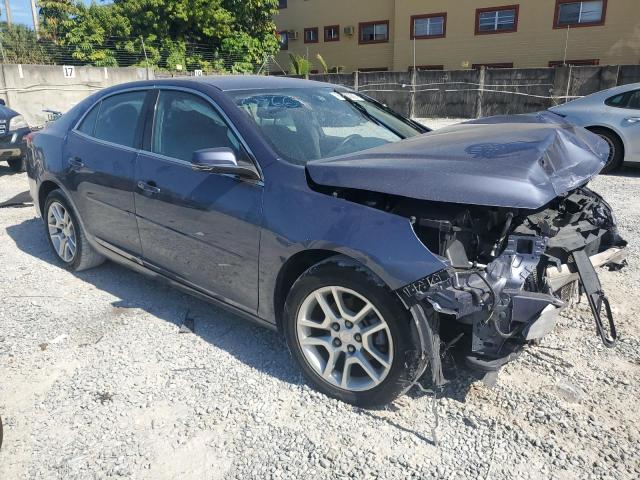 1G11C5SL7EF210866 - 2014 CHEVROLET MALIBU 1LT 蓝色 照片 4