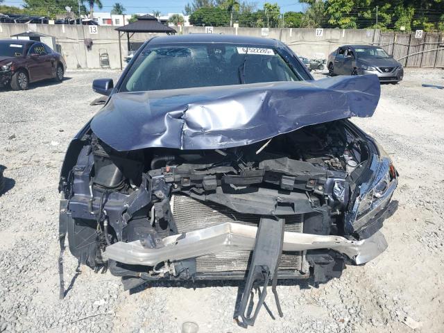 1G11C5SL7EF210866 - 2014 CHEVROLET MALIBU 1LT 蓝色 照片 5