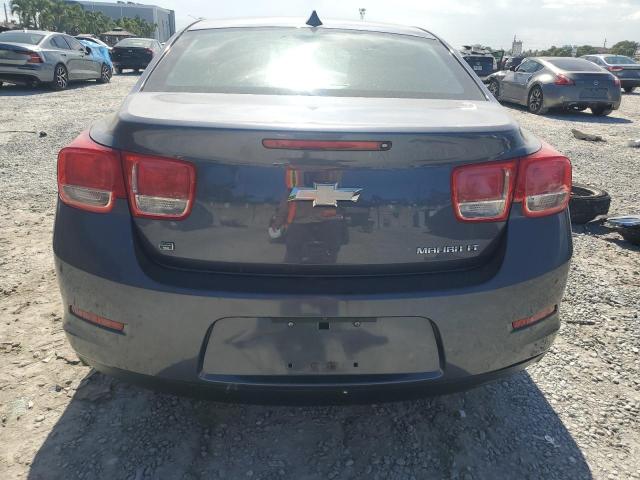1G11C5SL7EF210866 - 2014 CHEVROLET MALIBU 1LT 蓝色 照片 6