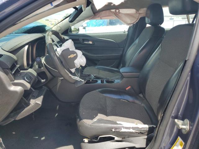 1G11C5SL7EF210866 - 2014 CHEVROLET MALIBU 1LT 蓝色 照片 7