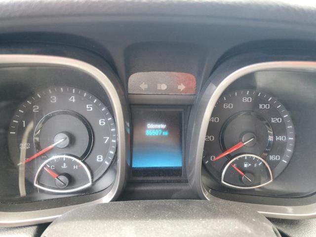 1G11C5SL7EF210866 - 2014 CHEVROLET MALIBU 1LT 蓝色 照片 9