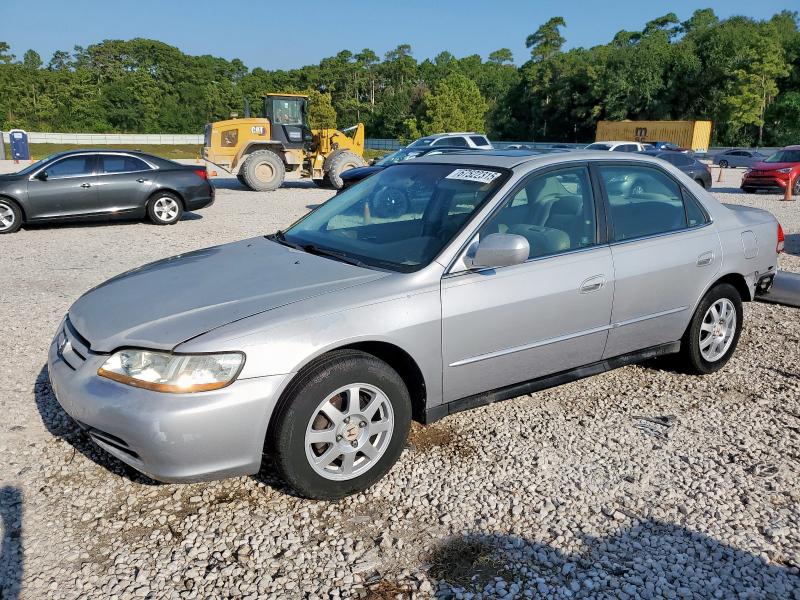 2002 HONDA ACCORD SE, 