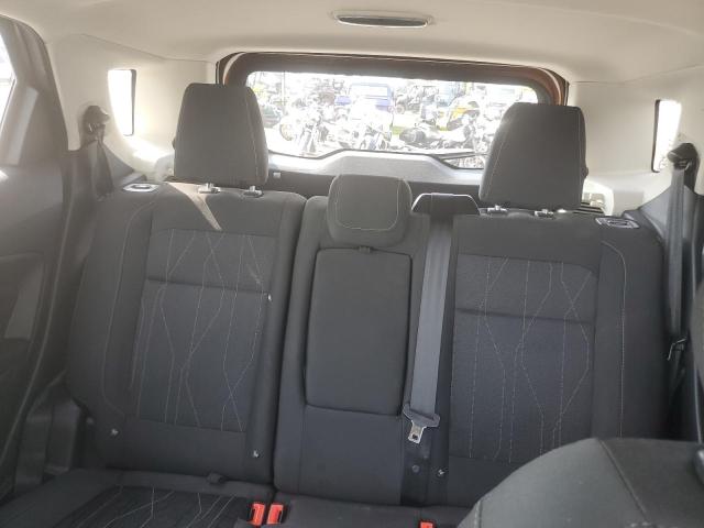 MAJ3S2GEXLC392045 - 2020 FORD ECOSPORT SE BROWN photo 10