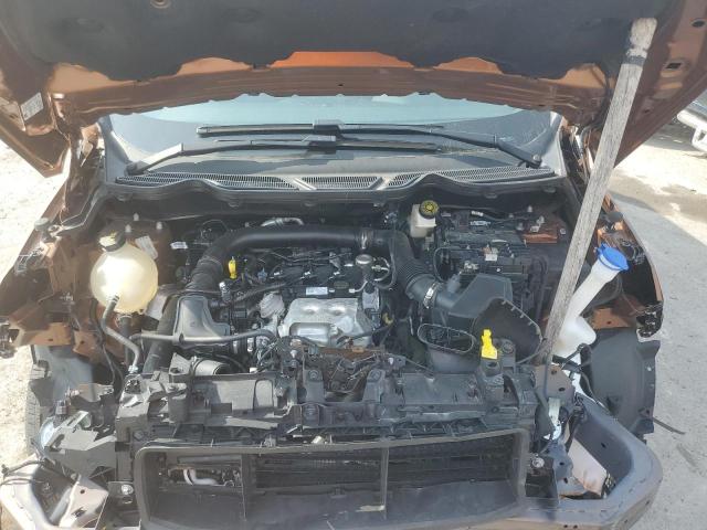 MAJ3S2GEXLC392045 - 2020 FORD ECOSPORT SE BROWN photo 12