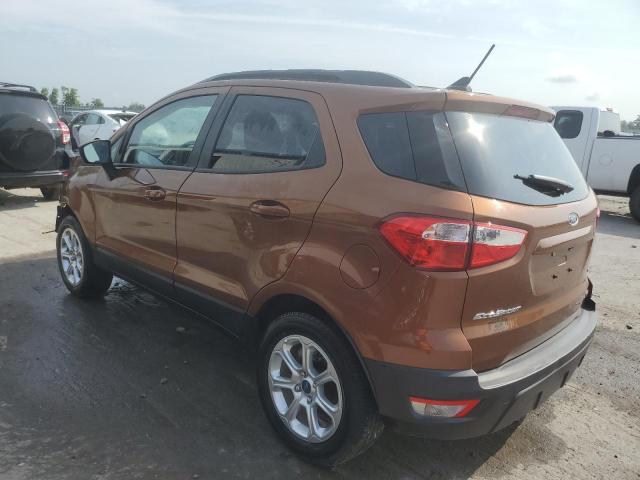 MAJ3S2GEXLC392045 - 2020 FORD ECOSPORT SE BROWN photo 2