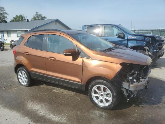 MAJ3S2GEXLC392045 - 2020 FORD ECOSPORT SE BROWN photo 4