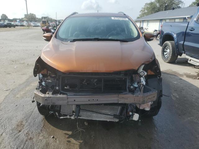 MAJ3S2GEXLC392045 - 2020 FORD ECOSPORT SE BROWN photo 5