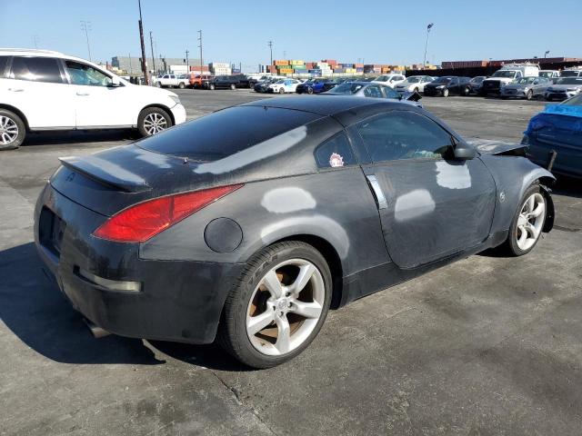 JN1AZ34E14M155188 - 2004 NISSAN 350Z COUPE CHARCOAL photo 3