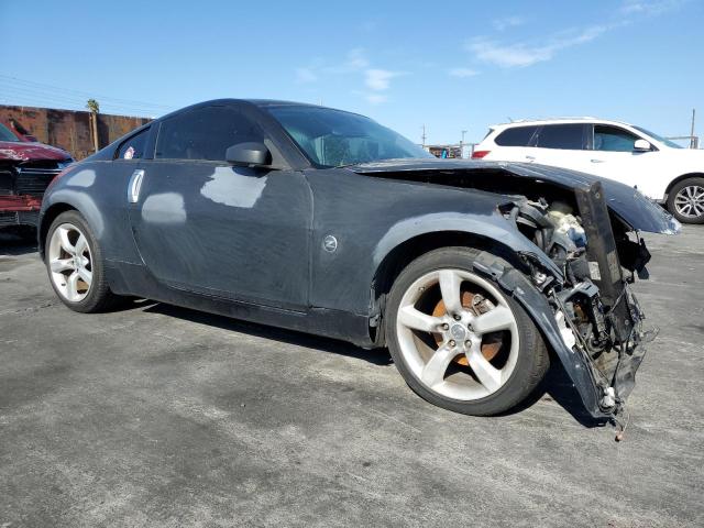 JN1AZ34E14M155188 - 2004 NISSAN 350Z COUPE CHARCOAL photo 4