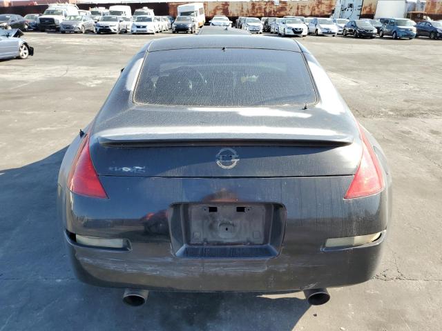 JN1AZ34E14M155188 - 2004 NISSAN 350Z COUPE CHARCOAL photo 6