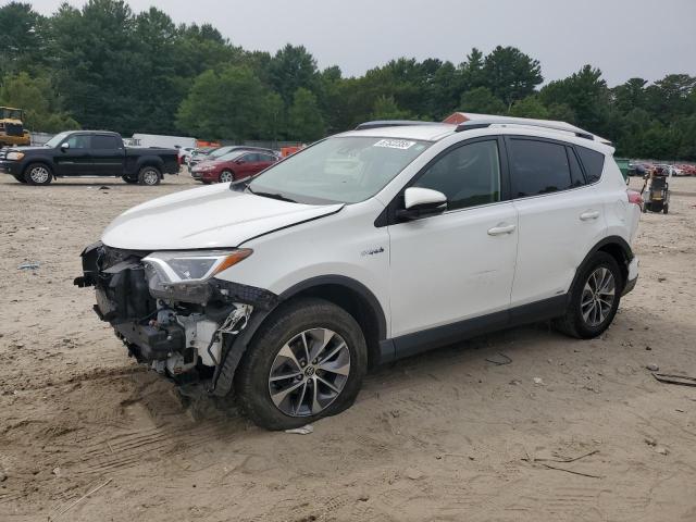 2018 TOYOTA RAV4 HV LE, 