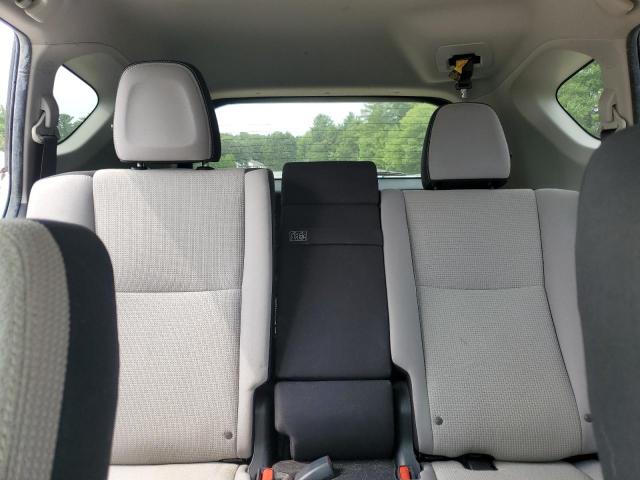 JTMRJREV1JD172996 - 2018 TOYOTA RAV4 HV LE Blanc photo 10