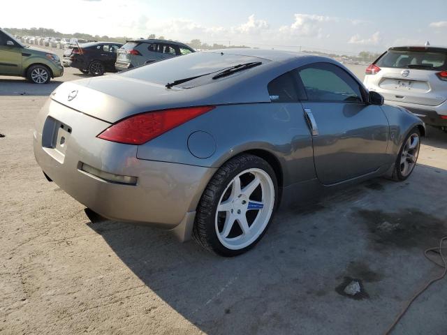 JN1AZ34D36M312195 - 2006 NISSAN 350Z COUPE SILVER photo 3