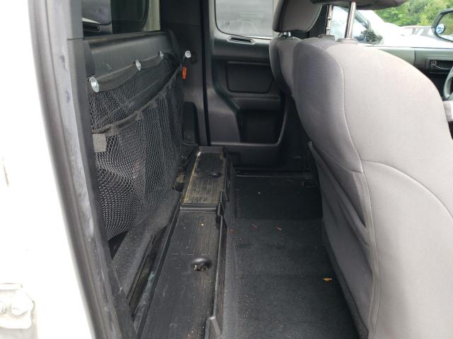 3TYRX5GN2MT022445 - 2021 TOYOTA TACOMA ACCESS CAB თეთრი ფოტო 10