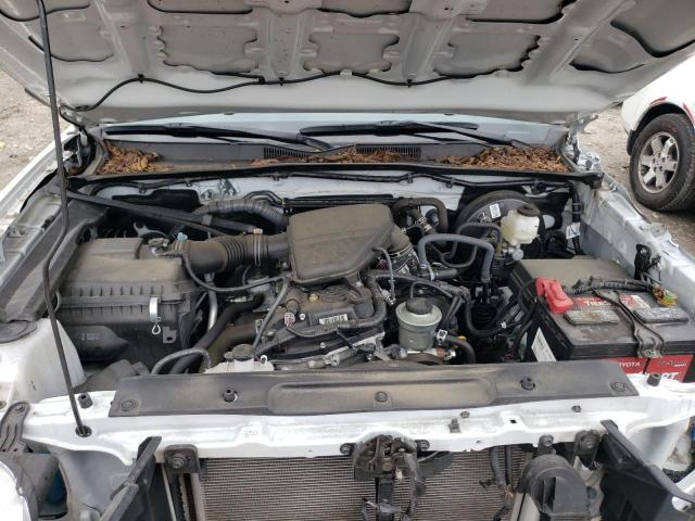 3TYRX5GN2MT022445 - 2021 TOYOTA TACOMA ACCESS CAB თეთრი ფოტო 11