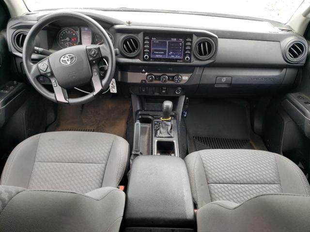 3TYRX5GN2MT022445 - 2021 TOYOTA TACOMA ACCESS CAB თეთრი ფოტო 8