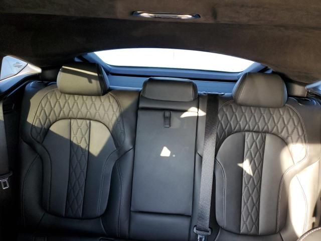 5UXCY6C09M9E45232 - 2021 BMW X6 XDRIVE40I WHITE photo 10